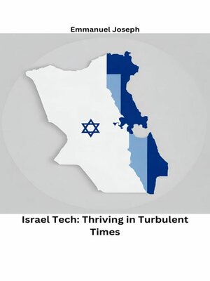 cover image of Israel Tech